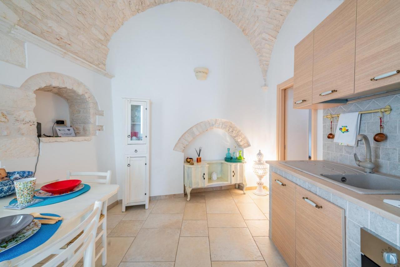 Al Fico D'Itria By Typney Apartment Martina Franca Exterior photo